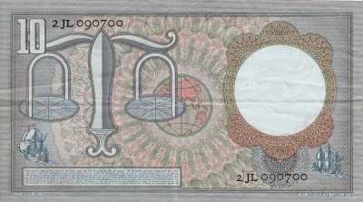 Beschrijving achterzijde: 